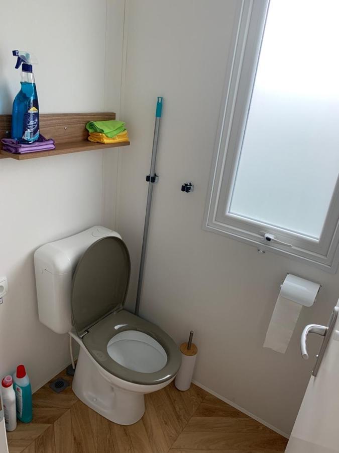 Mobil Home Ronce Les Bains Екстериор снимка