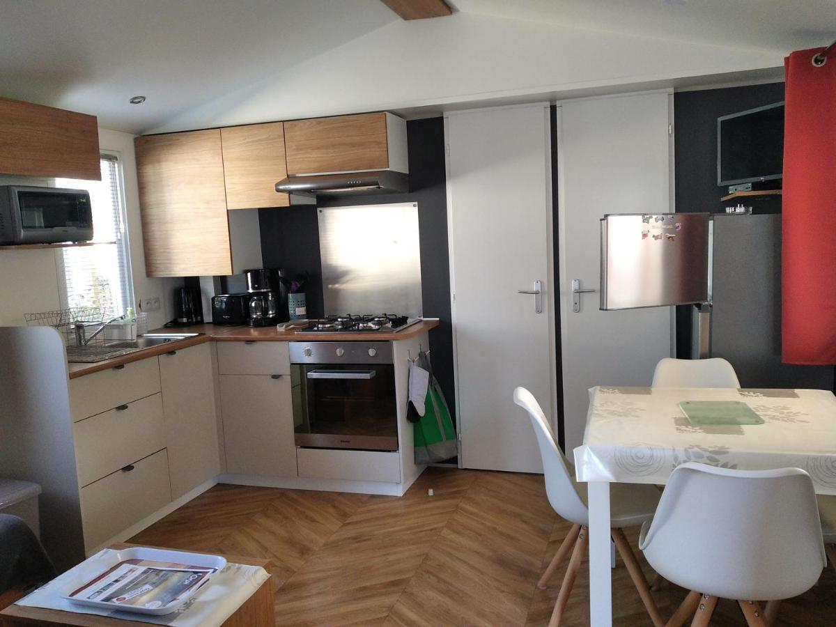 Mobil Home Ronce Les Bains Екстериор снимка